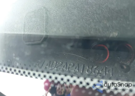 2010 Ford Ranger z USA, uszkodzony, nr VIN 1FTKR1AD2APA18644